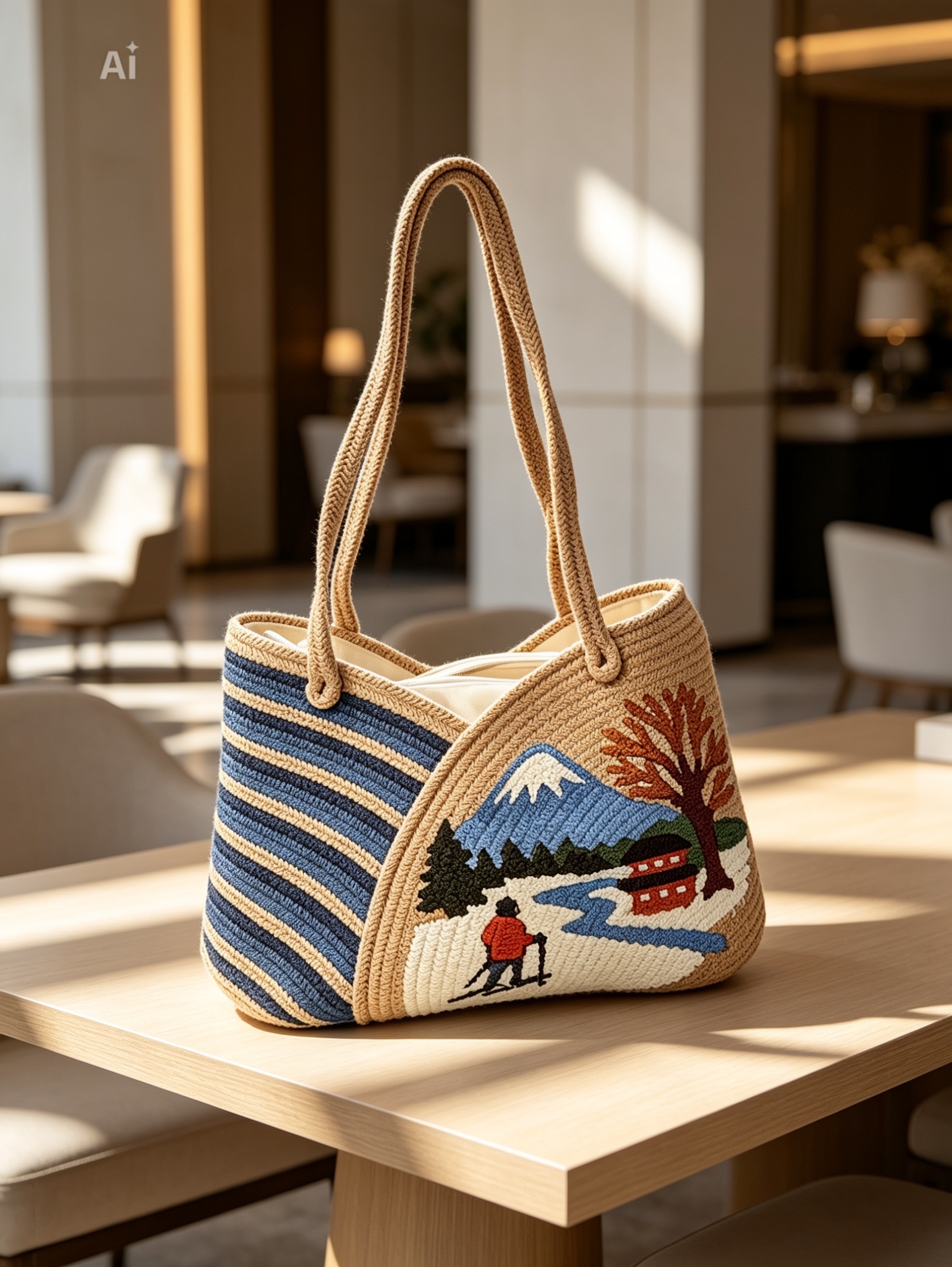 Tote bags