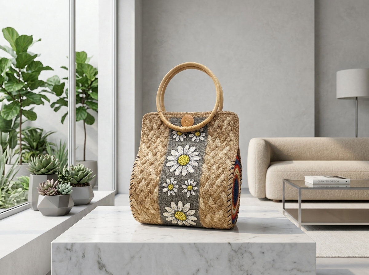 Artisanal Handbag