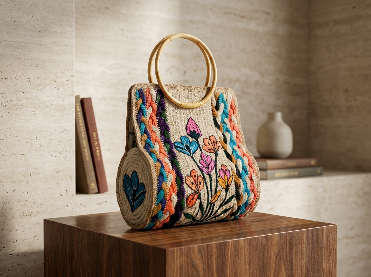 Artisanal Handbag