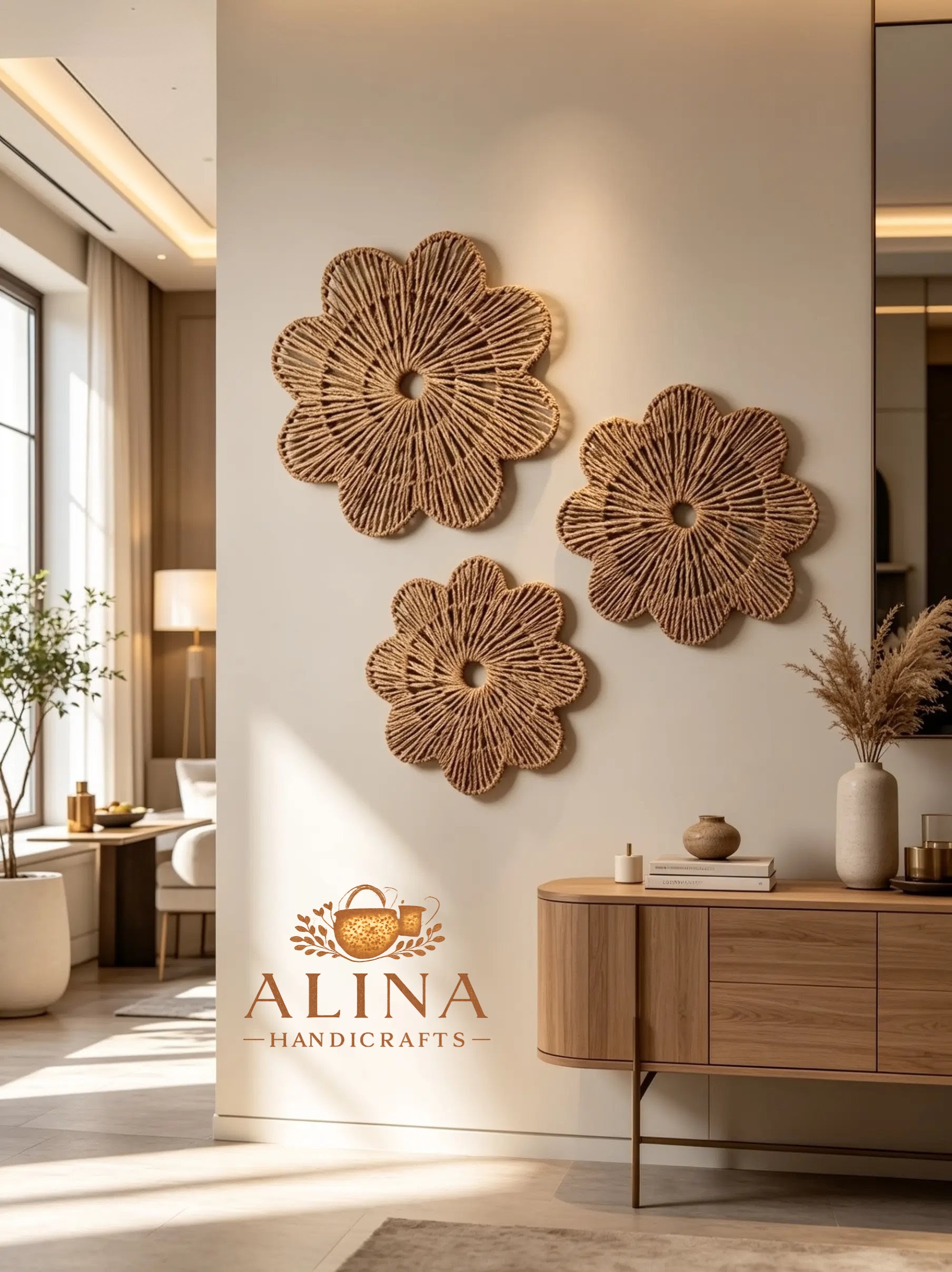 Premium Handmade Macramé Home Decor