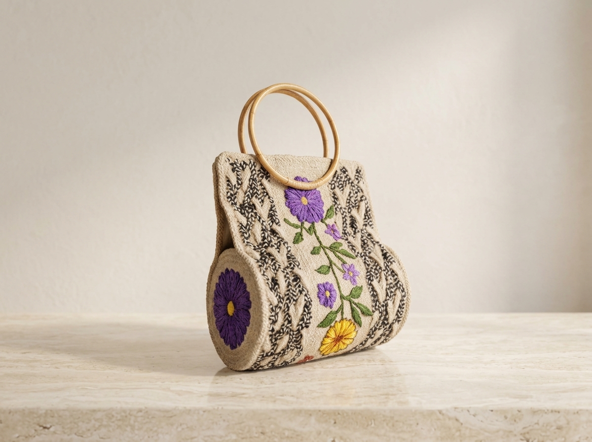 Artisanal Handbag