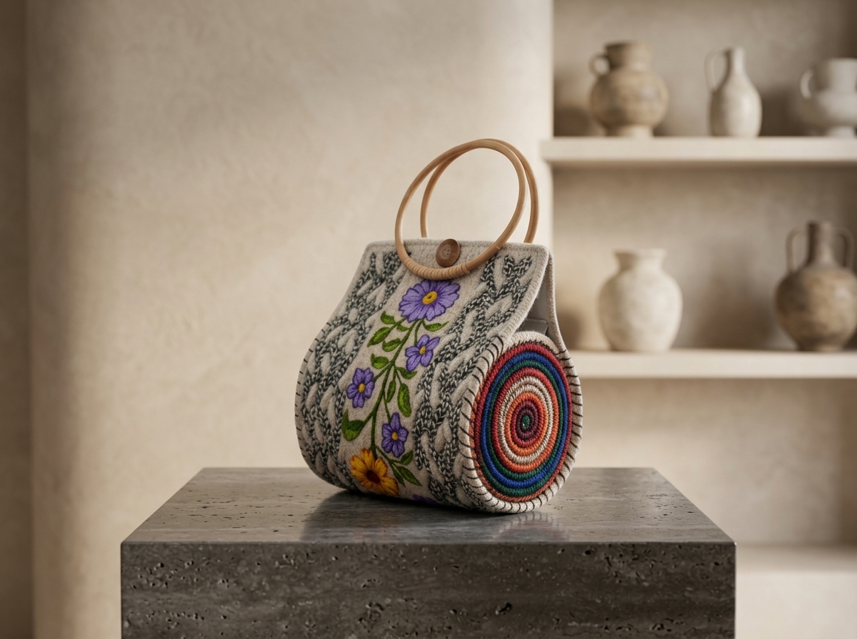 Artisanal Handbag