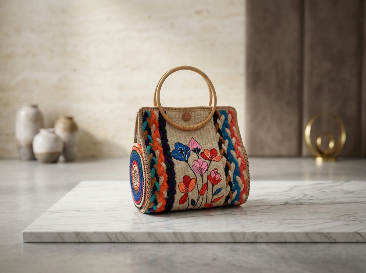 Artisanal Handbag