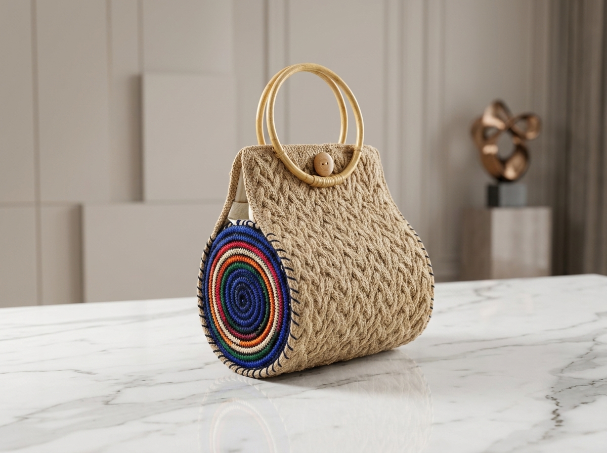 Artisanal Handbag